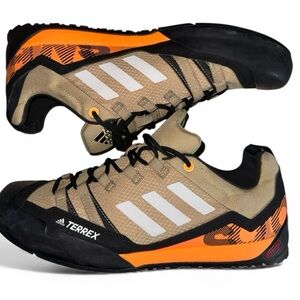 Adidas Terrex Swift Solo 2 Approach Hiking Shoes Men's